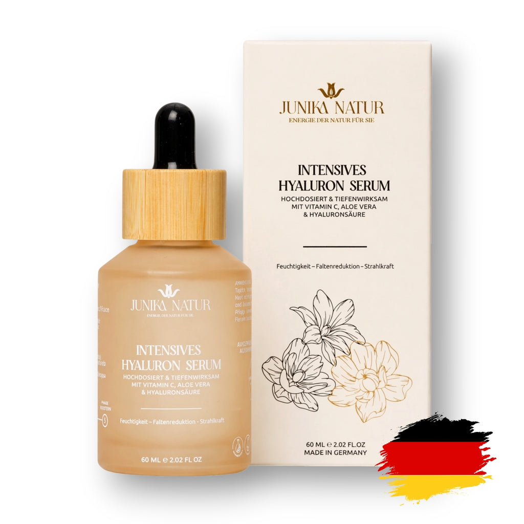 Intensives Hyaluron Serum, 60 ml