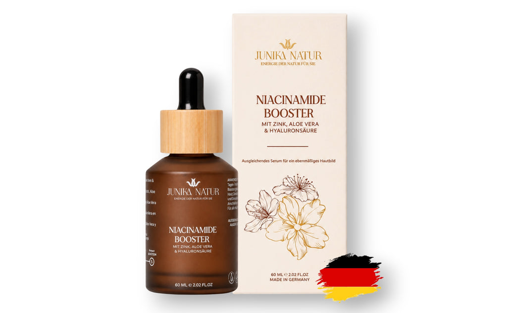 NIACINAMIDE BOOSTER - bald erhältlich