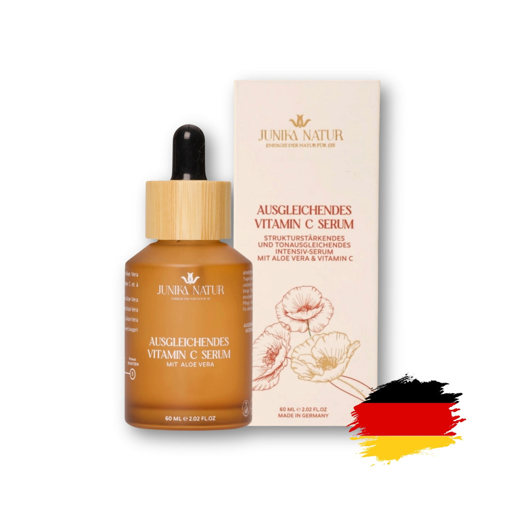 Ausgleichendes VITAMIN C SERUM, 60 ml
