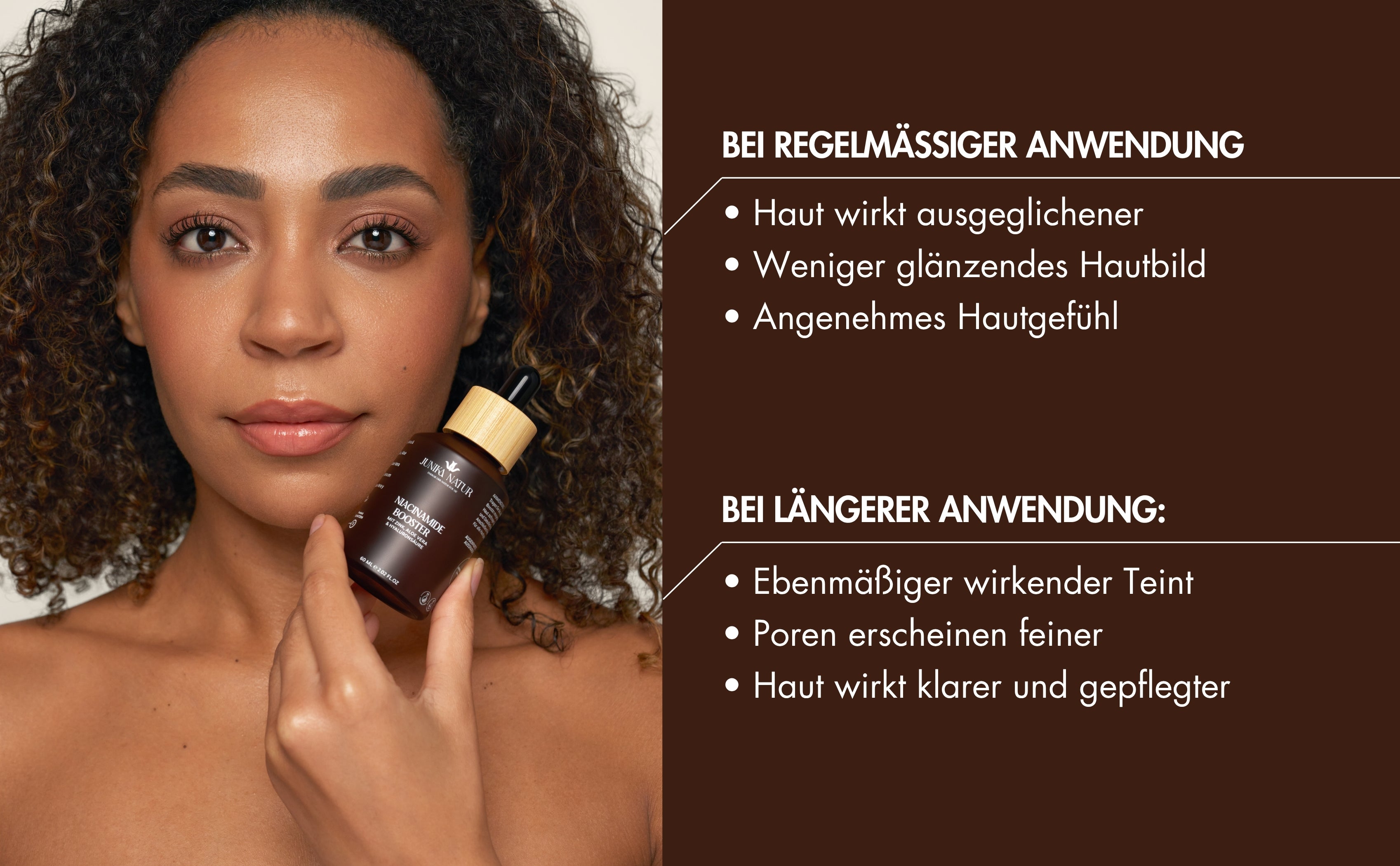 NIACINAMIDE BOOSTER - bald erhältlich