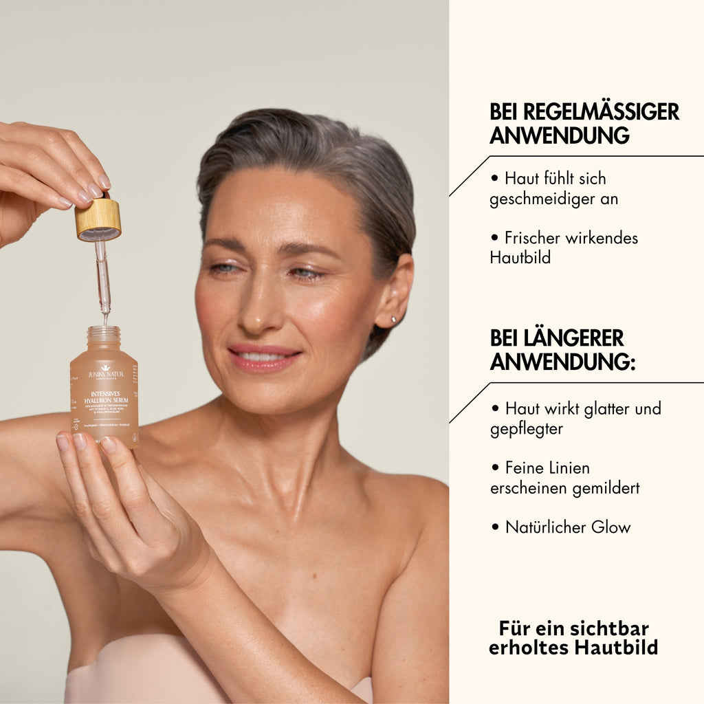 Intensives Hyaluron Serum, 60 ml