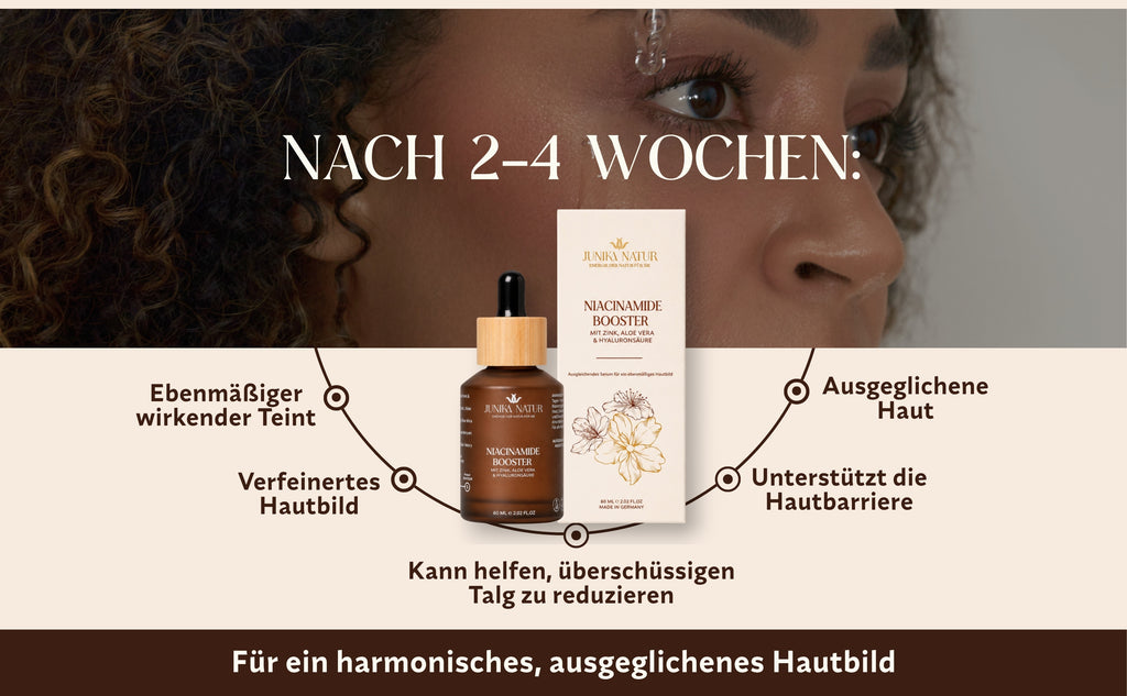 NIACINAMIDE BOOSTER - bald erhältlich