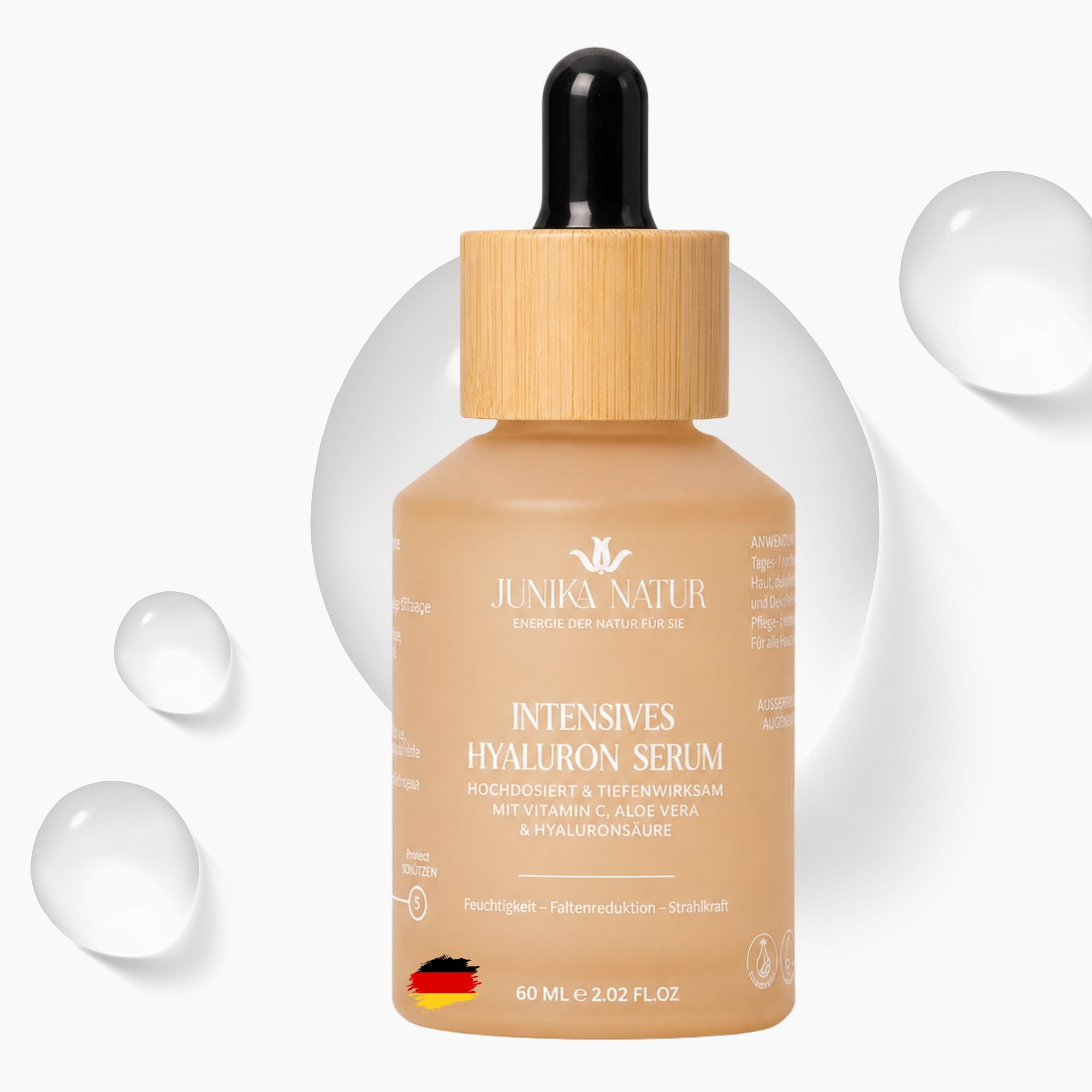 Intensives Hyaluron Serum, 60 ml