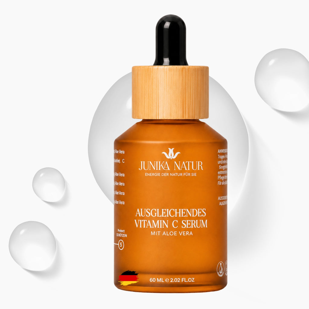 Ausgleichendes VITAMIN C SERUM, 60 ml