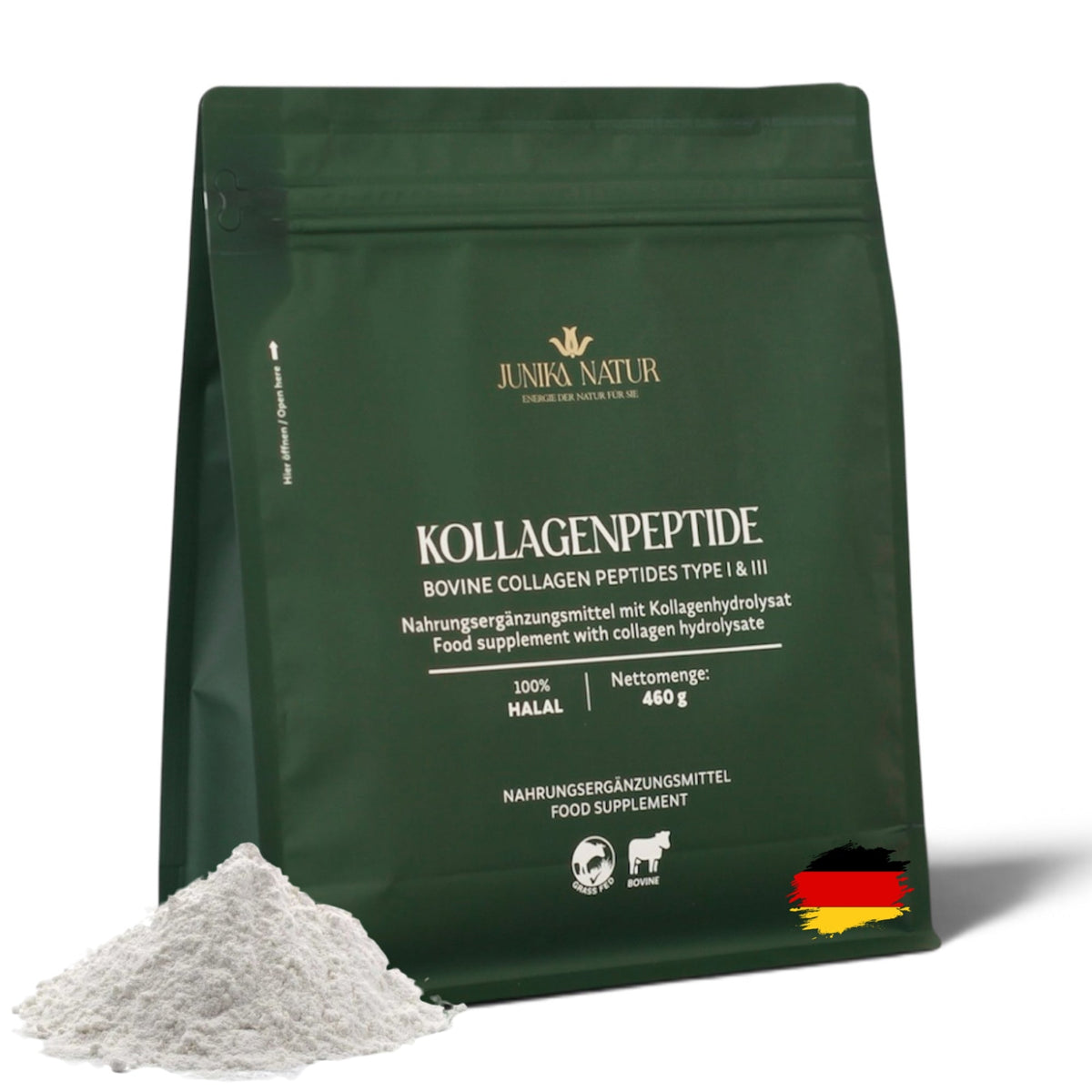Premium Kollagenpeptide 460 g